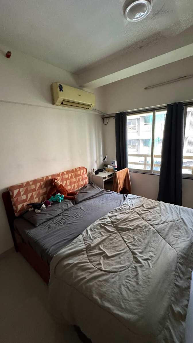 Chirag's room