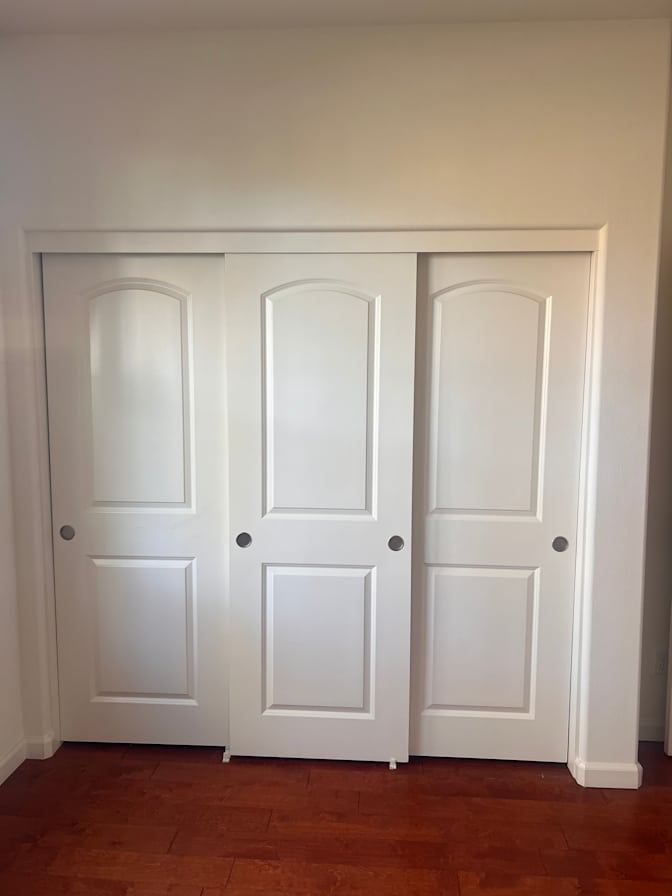 Douglas's room