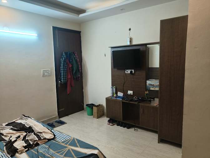 Rajat's room