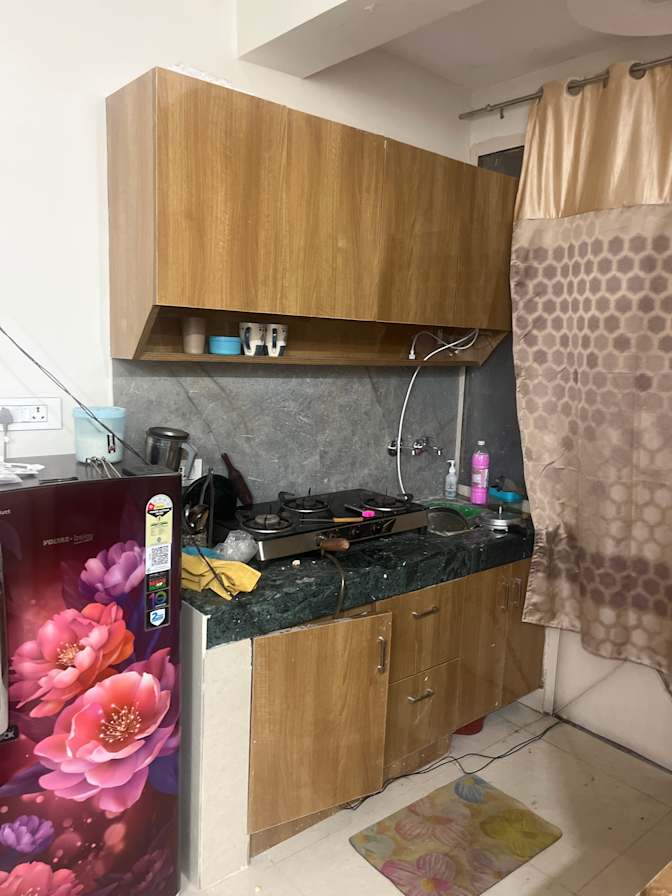 Shilpa Mishra's room