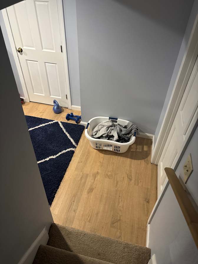 Keri's room