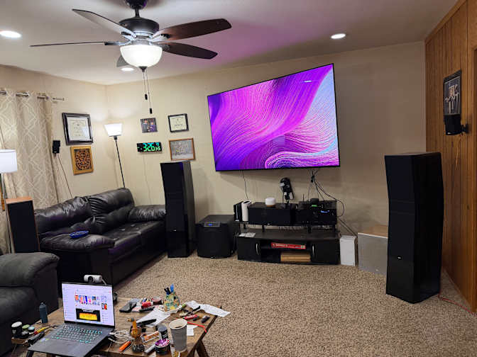 Bobby's room