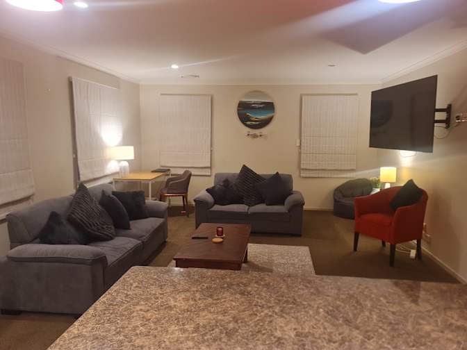 Lila Eve Price's room