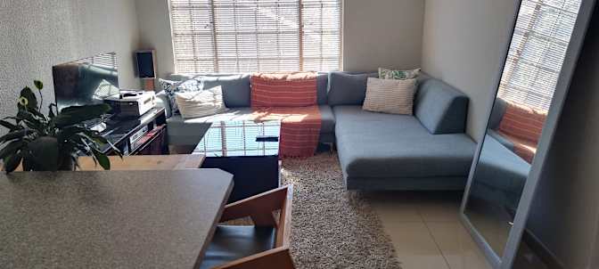 Tlotlo Malope's room