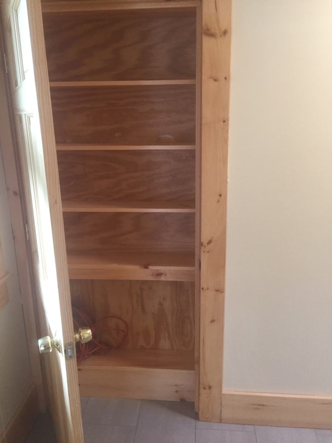 Owner's room