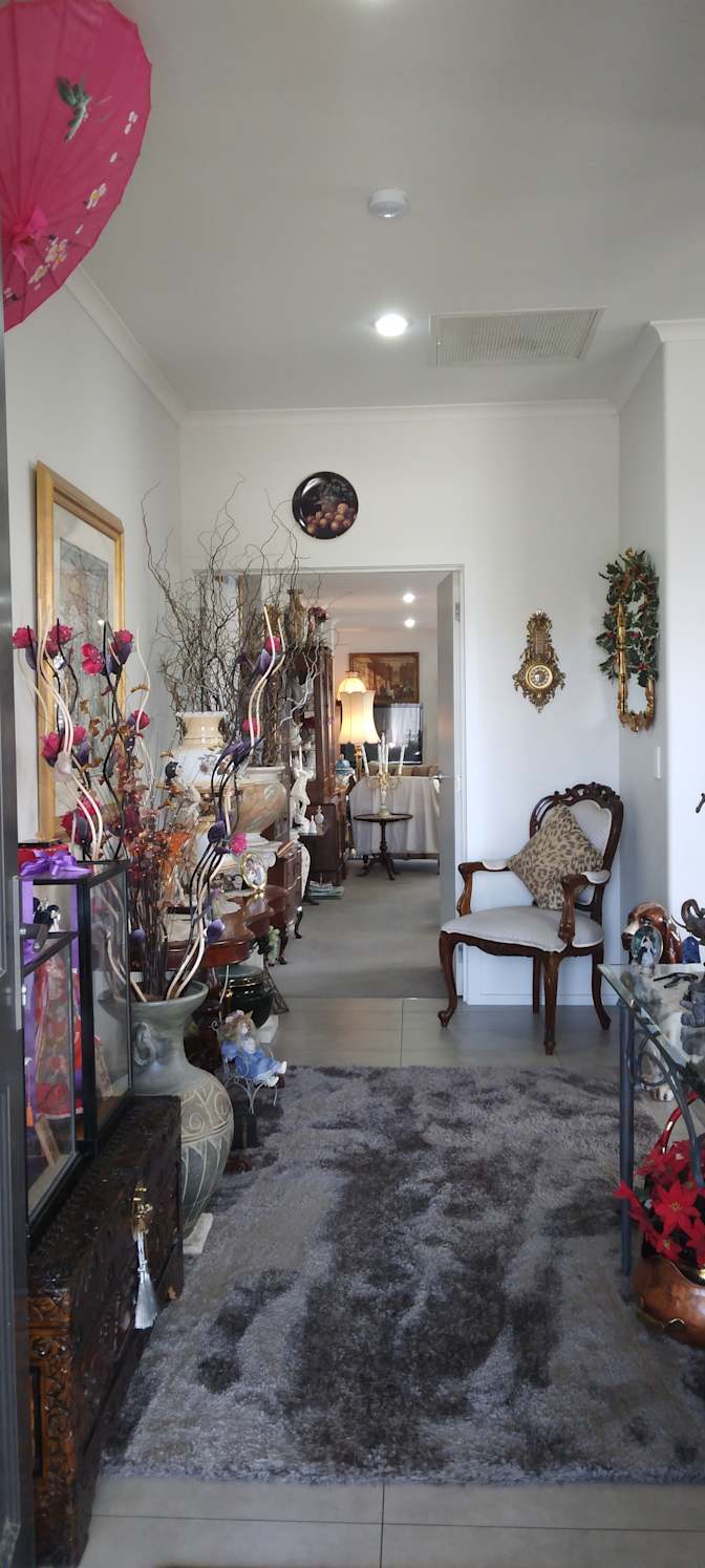 GERALD's room
