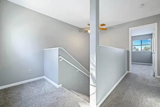 Justin's room