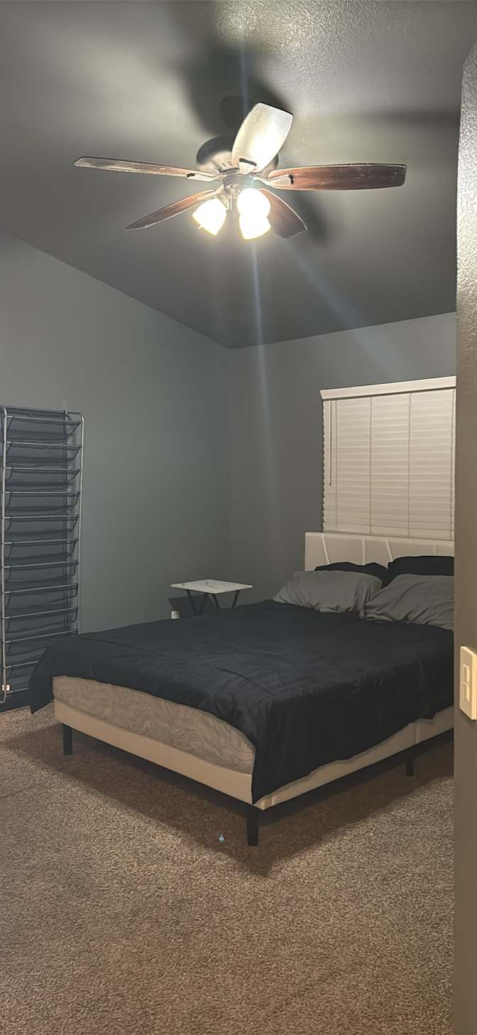 Christian's room