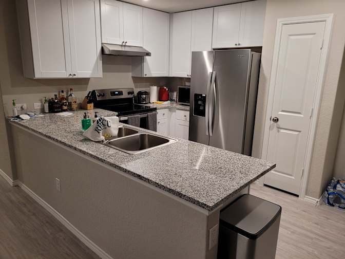Daryl's room
