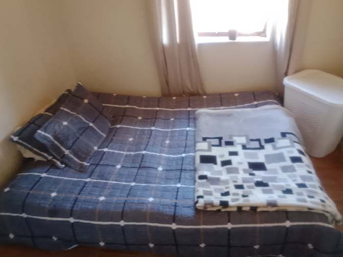Cheryl Steenkamp's room