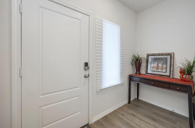 Terry's room
