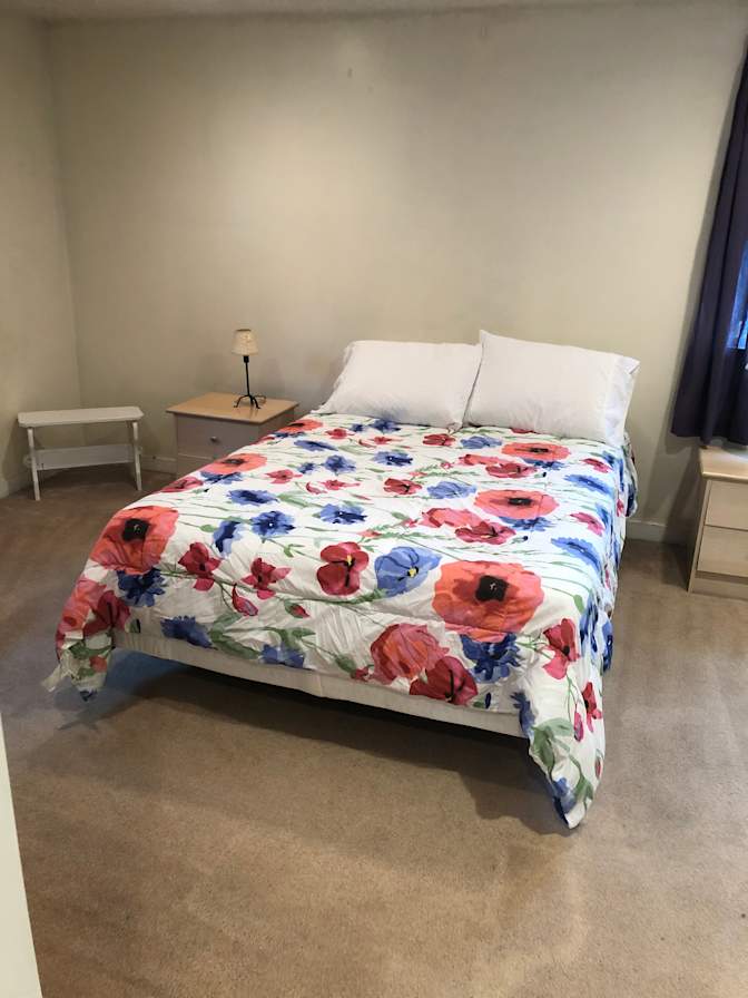 Sara Turner's room