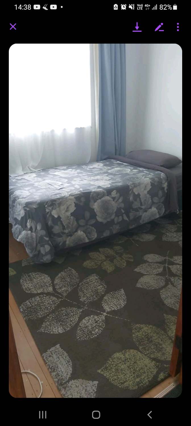 Camillia's room