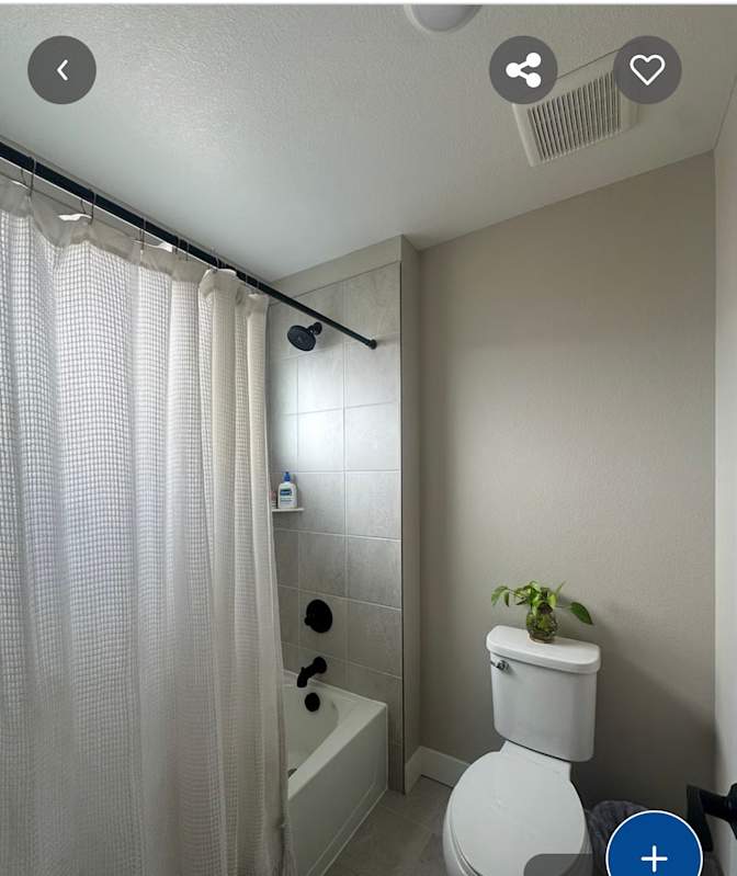Elizabeth's room
