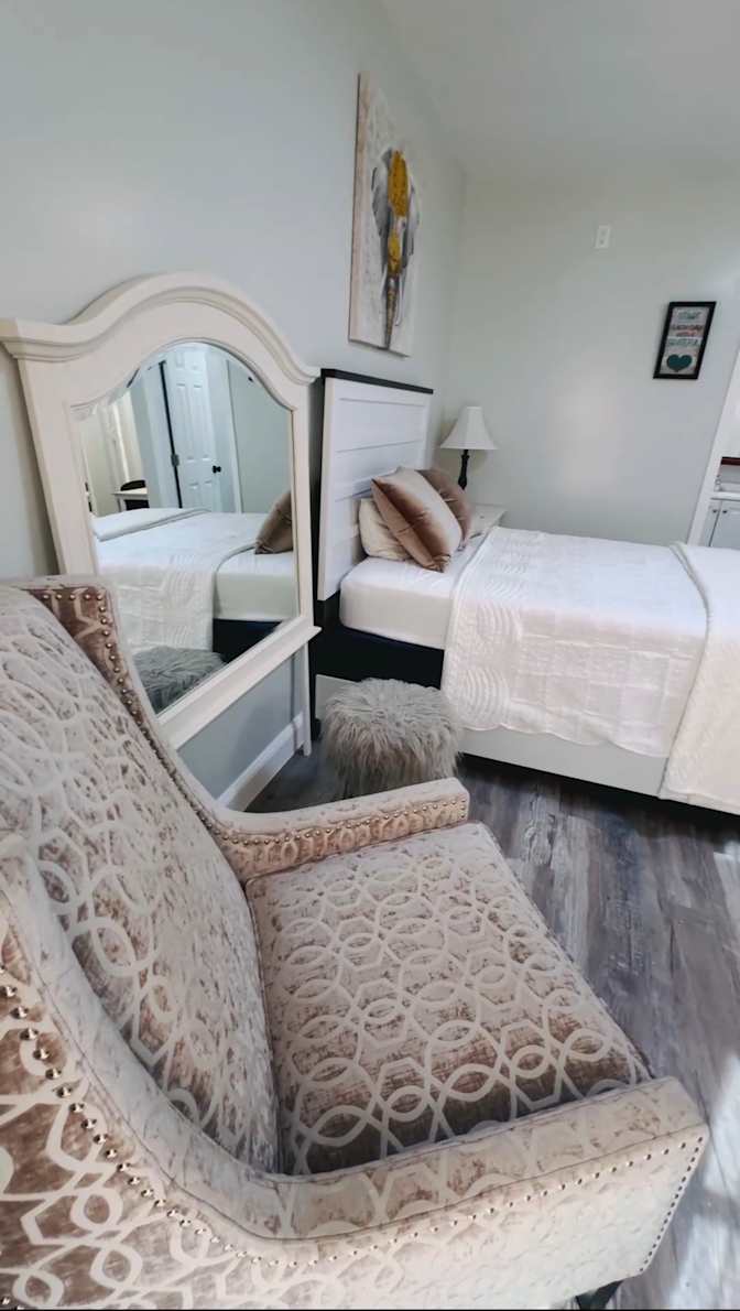 Julissa Chacon's room