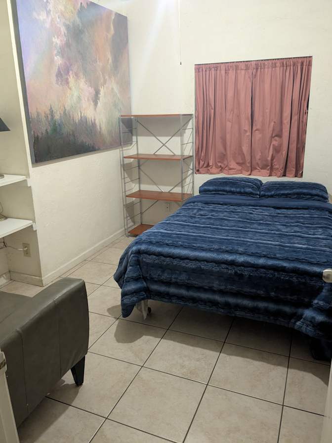 Chad's room