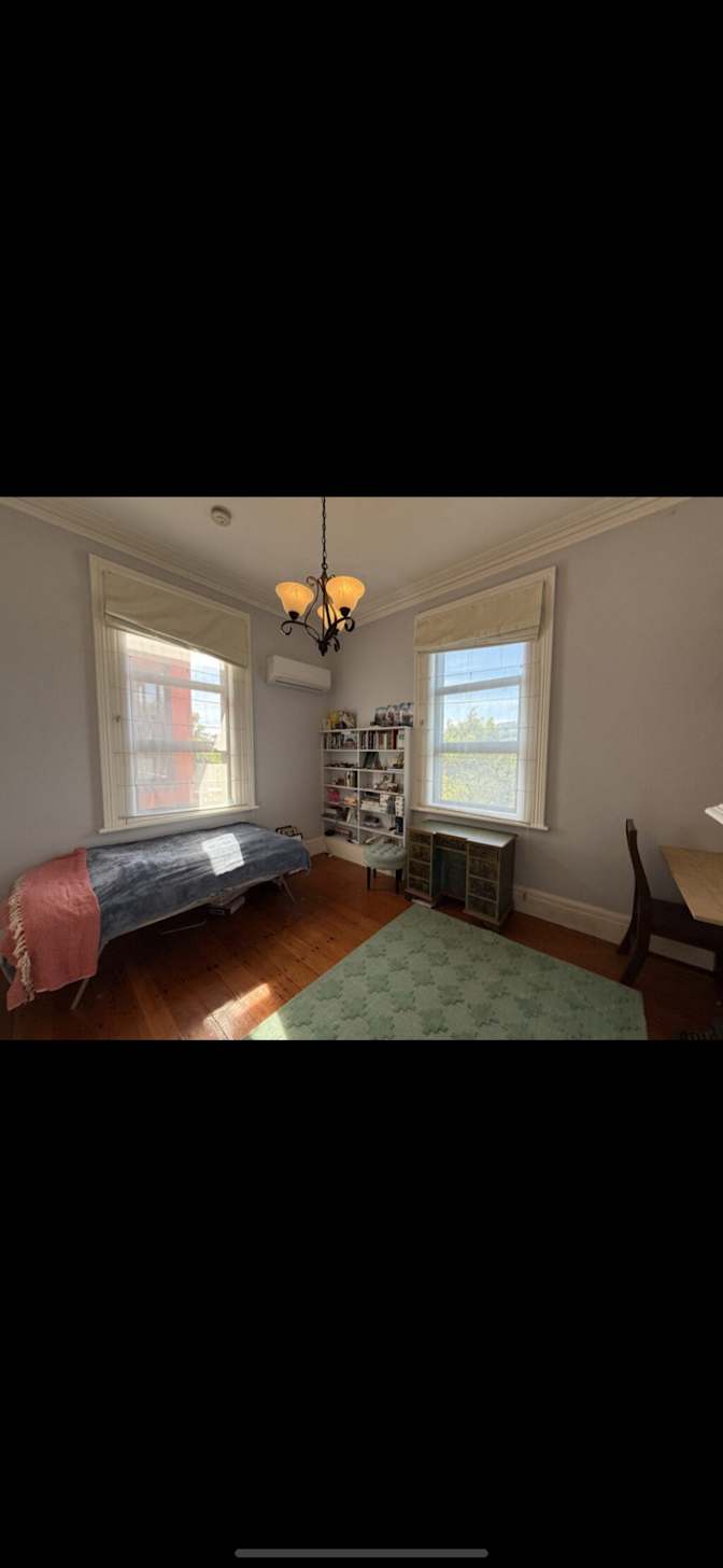 Matthew Goorahoo's room