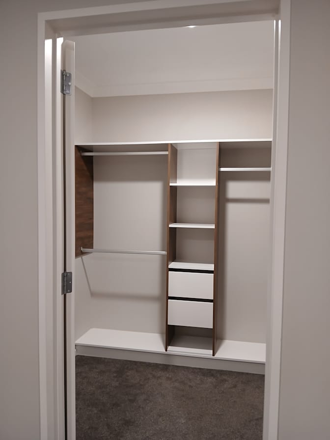 Comfort Pamhidzai's room
