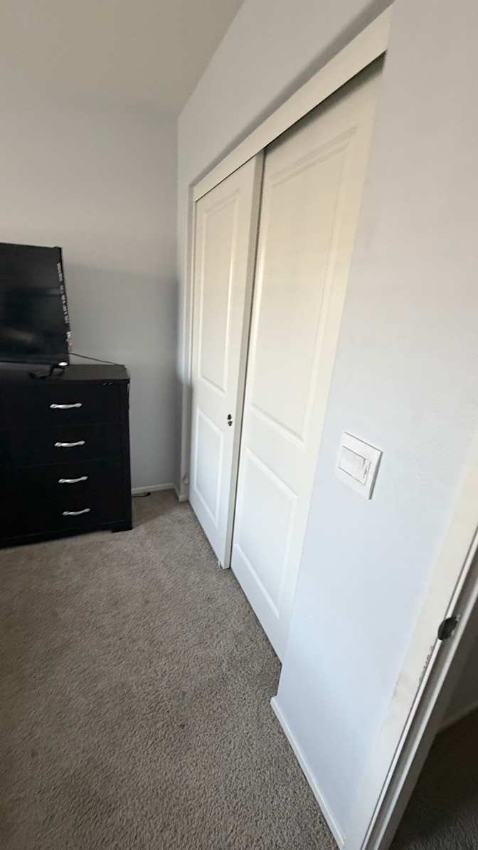 Anna Galindo's room