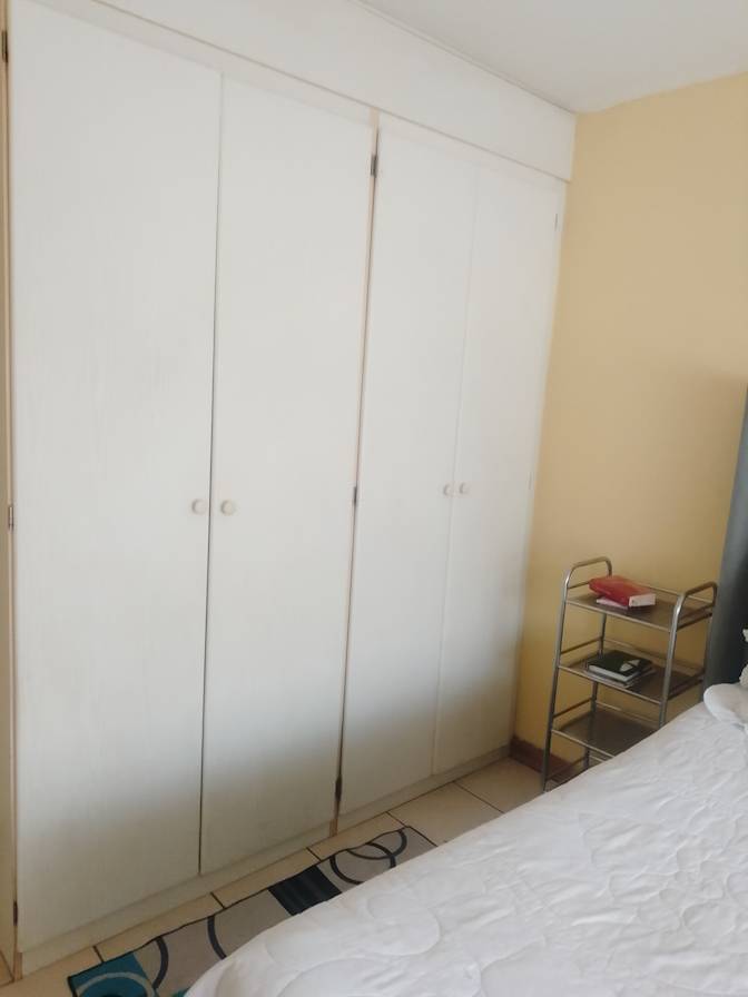 Lebogang's room