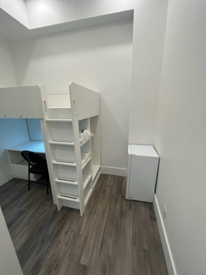 Oliver's room