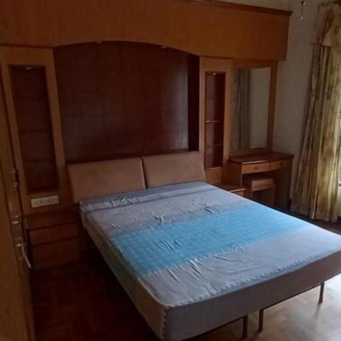 Govindan Srinivasan's room