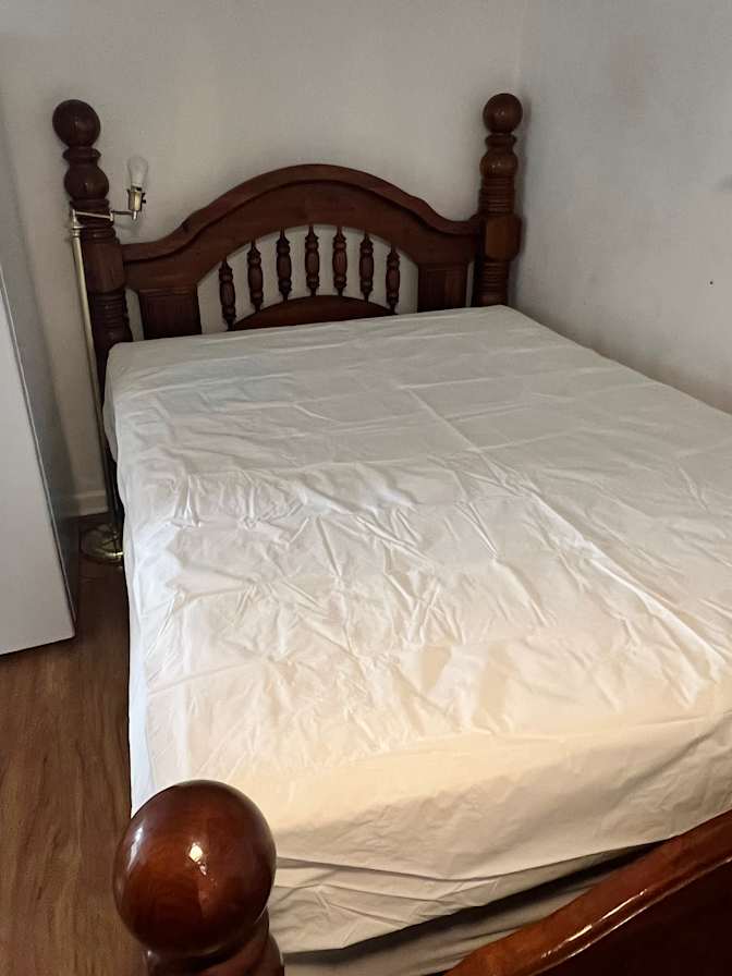 Evans's room