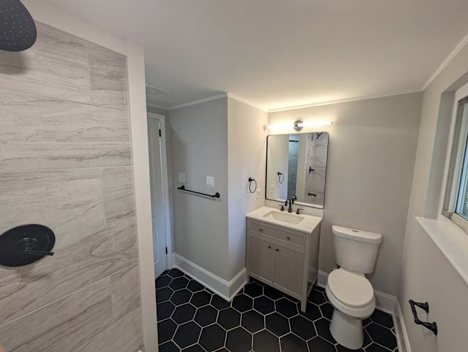 Alcove Rooms's room