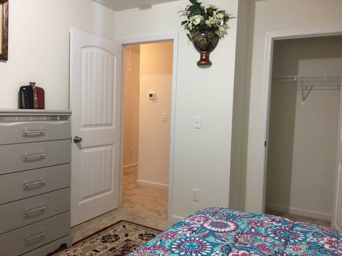 ADAM's room