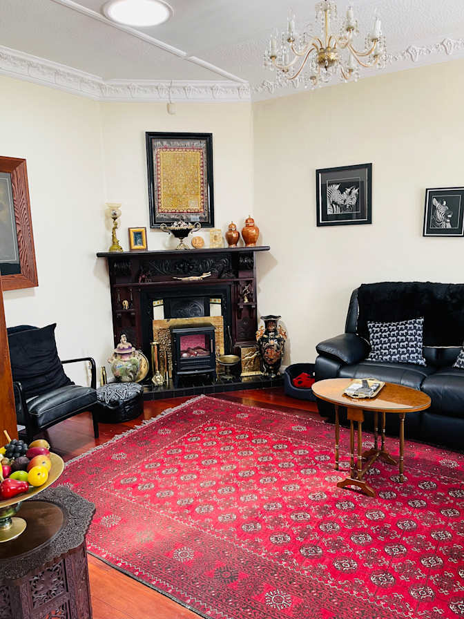 Dianna's room