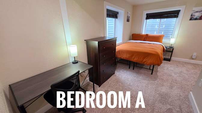 HomeCrew's room