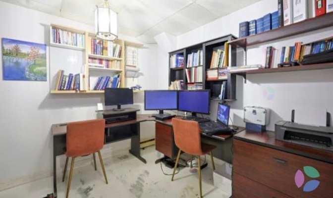 Nil's room