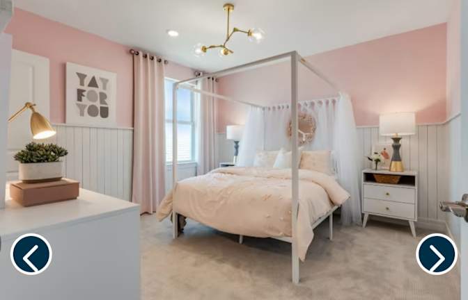 Steven's room