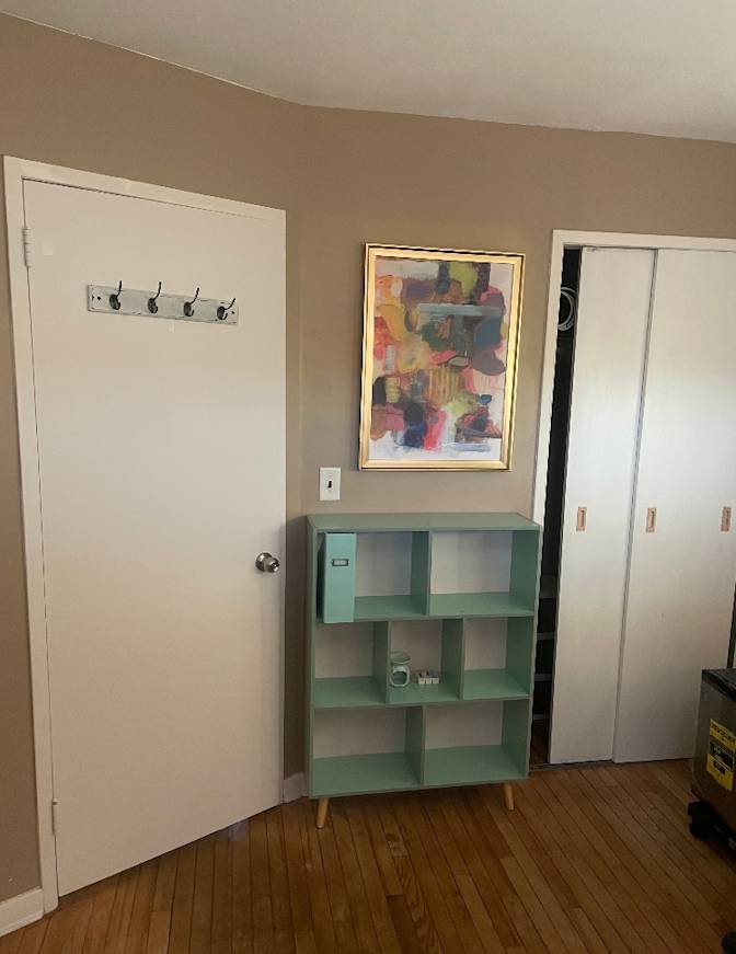 Dana's room