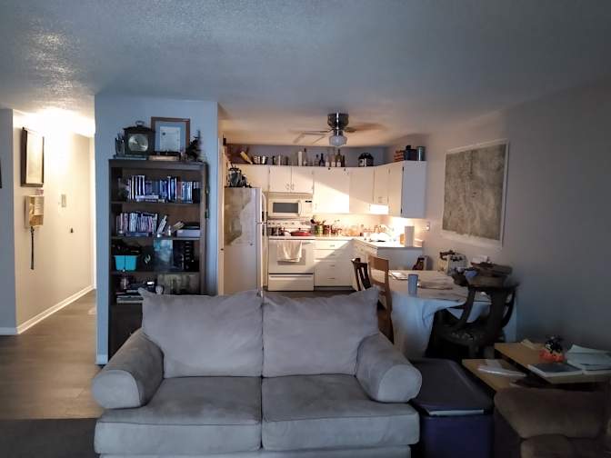 David's room