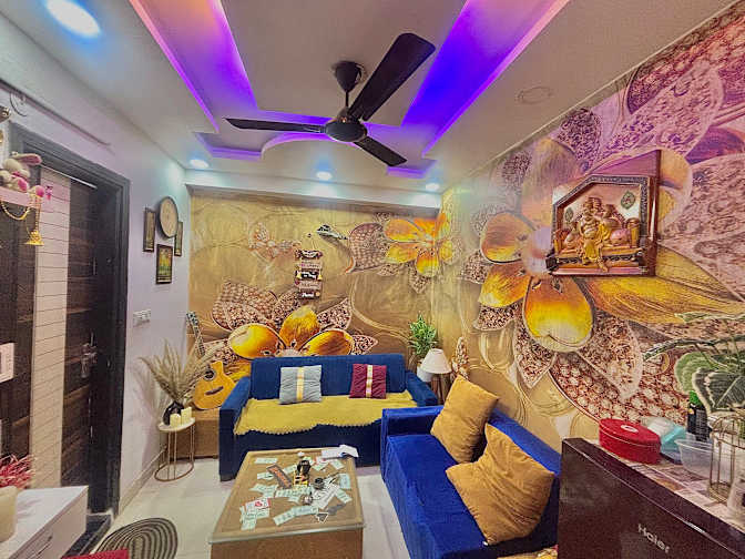 Gaurav singh's room