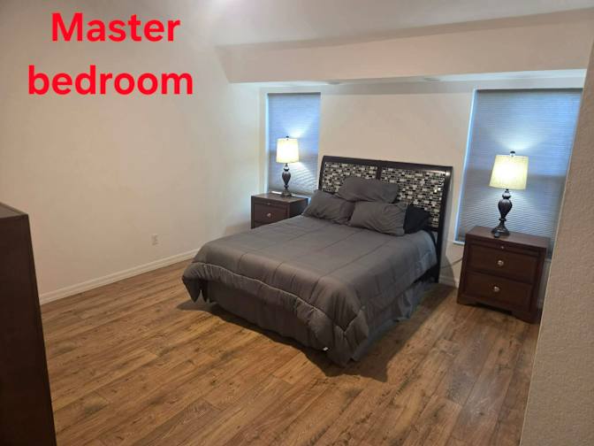 Michael's room