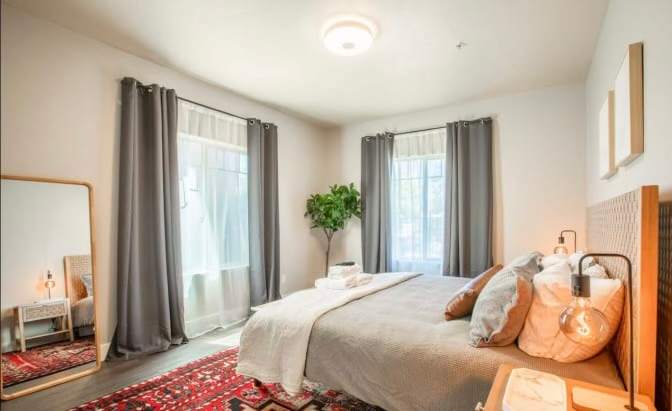 Rebecca's room