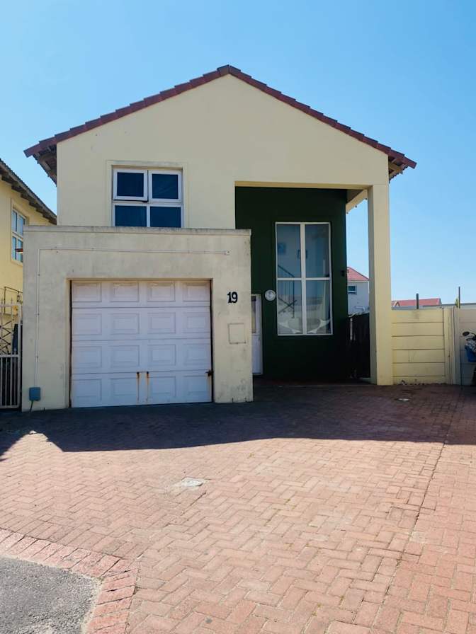 Ntando's room
