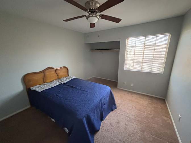 Gregory's room