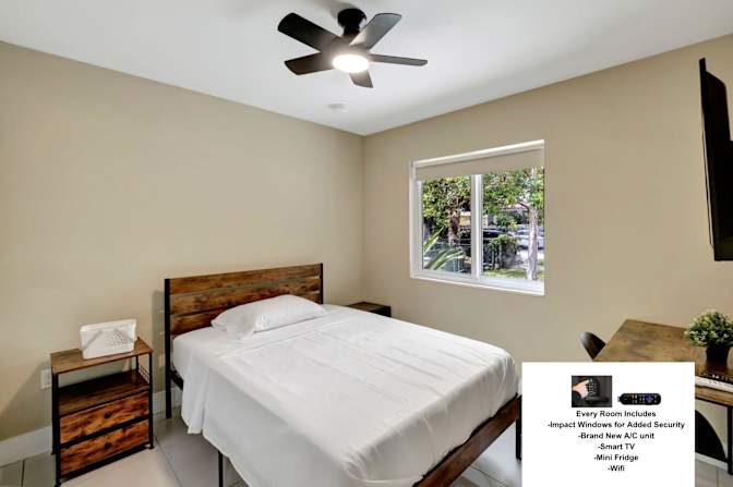 PadSplit's room