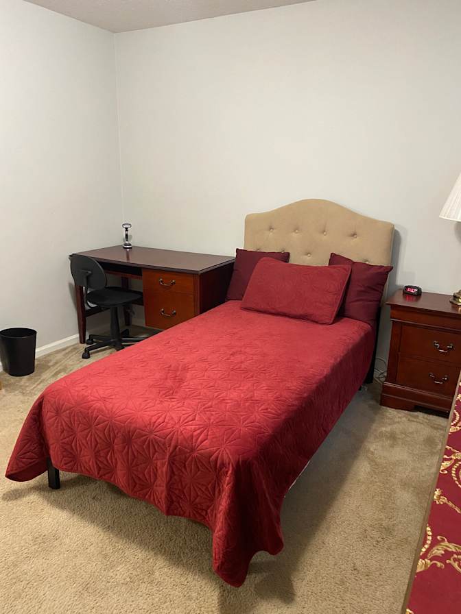 Dawn Lash's room
