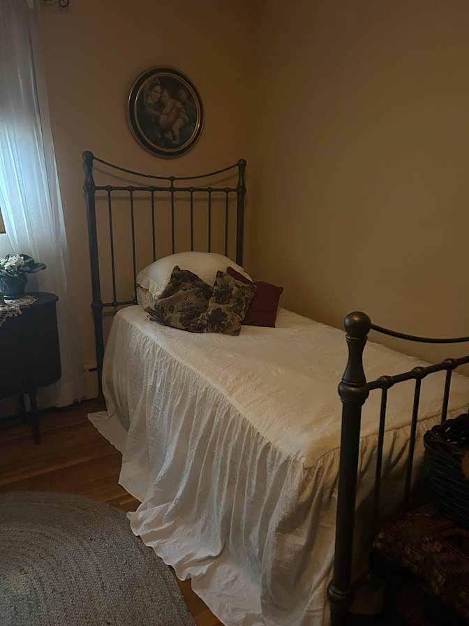 Amanda's room