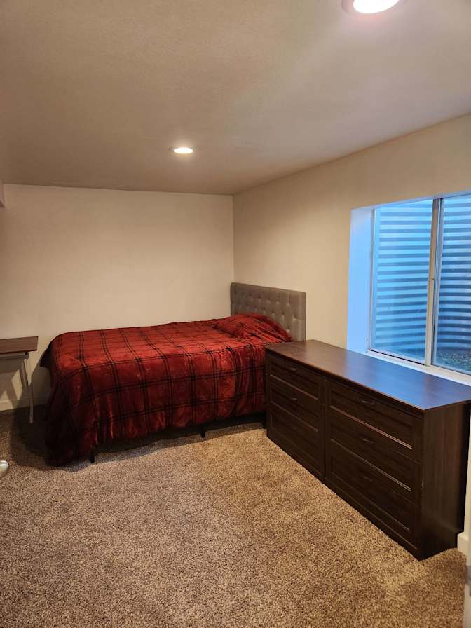 Garrett's room