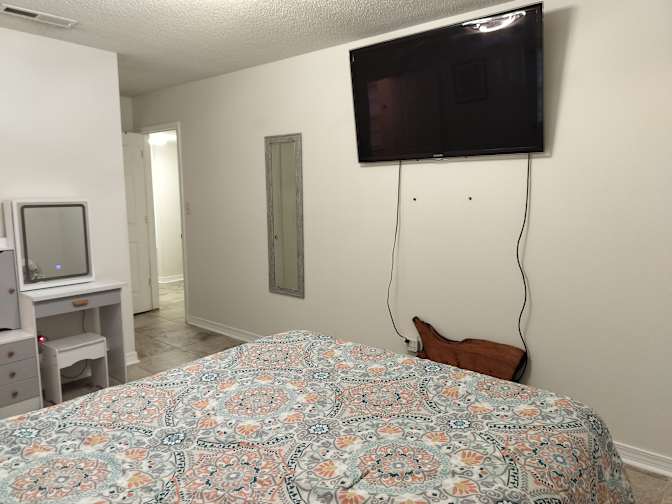 Heather's room