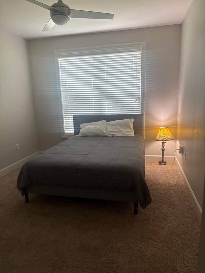 Candy's room