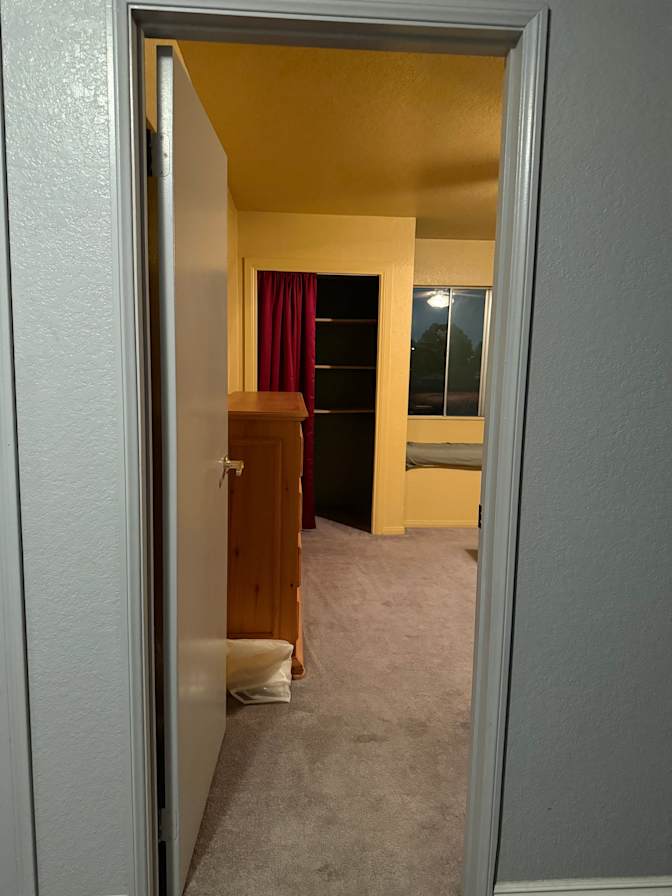 Alfredo silva's room