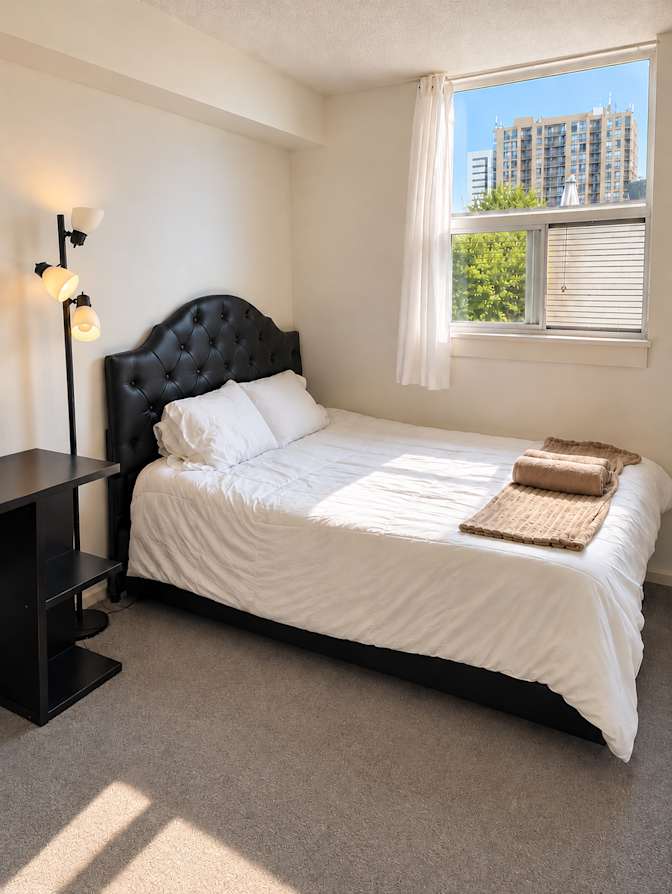 Andre's room