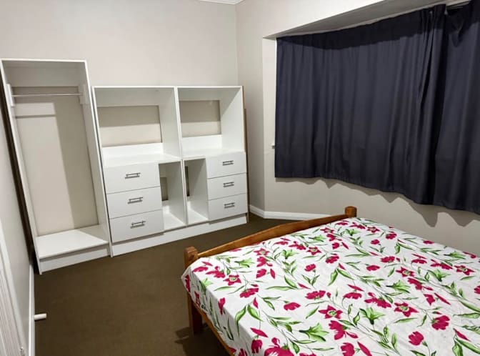 Febel Gama's room