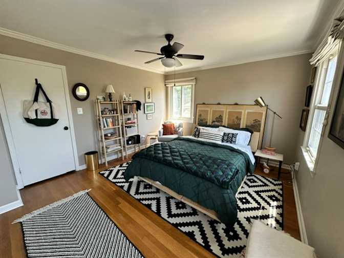 Laura's room